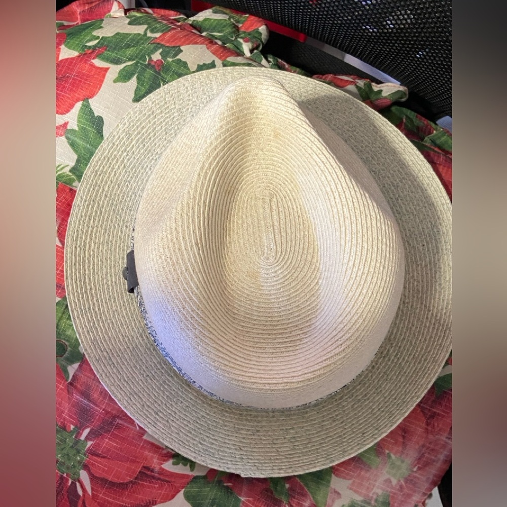Kooringal Fedora Thea Straw Hat View 6